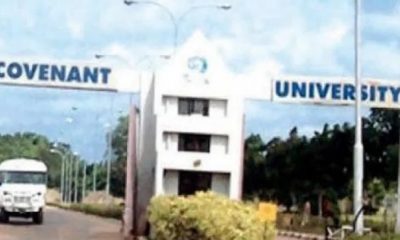 Covenant University Reacts To Alleged Sexual Misconduct Among Staffs