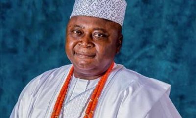 Ladi Adebutu Reportedly Recovers Vehicles From Former Loyalists In Ogun