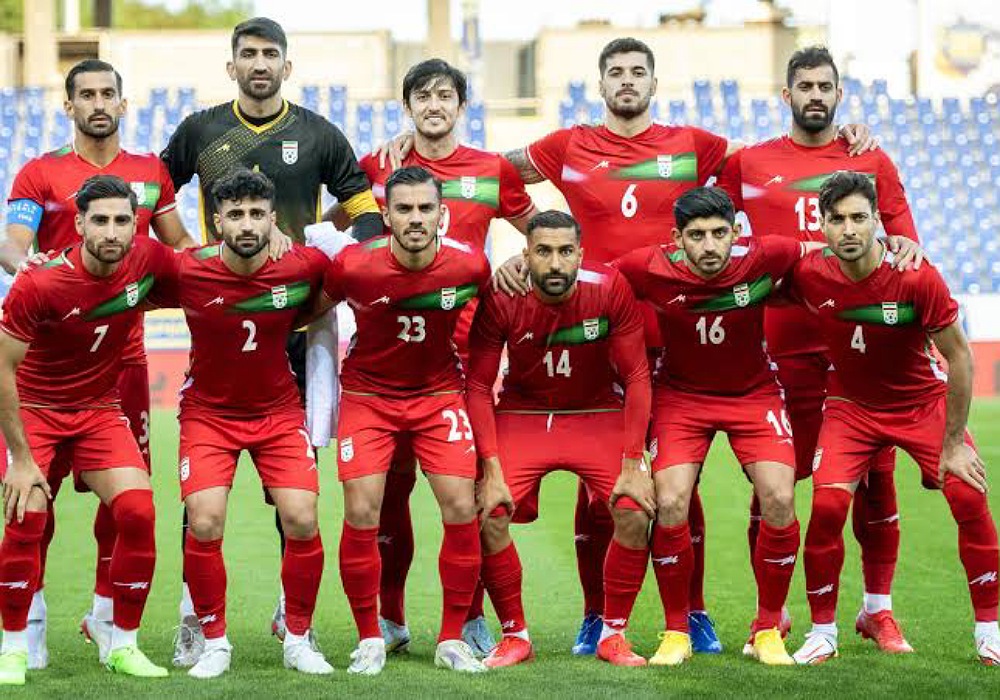 FIFA World Cup: Iran Team Refuses To Sing National Anthem Over Nationwide Protests