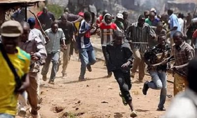 Pandominium As One Dead, Palace Ablaze As New Akinrun Attempted Forceful Entry In Osun