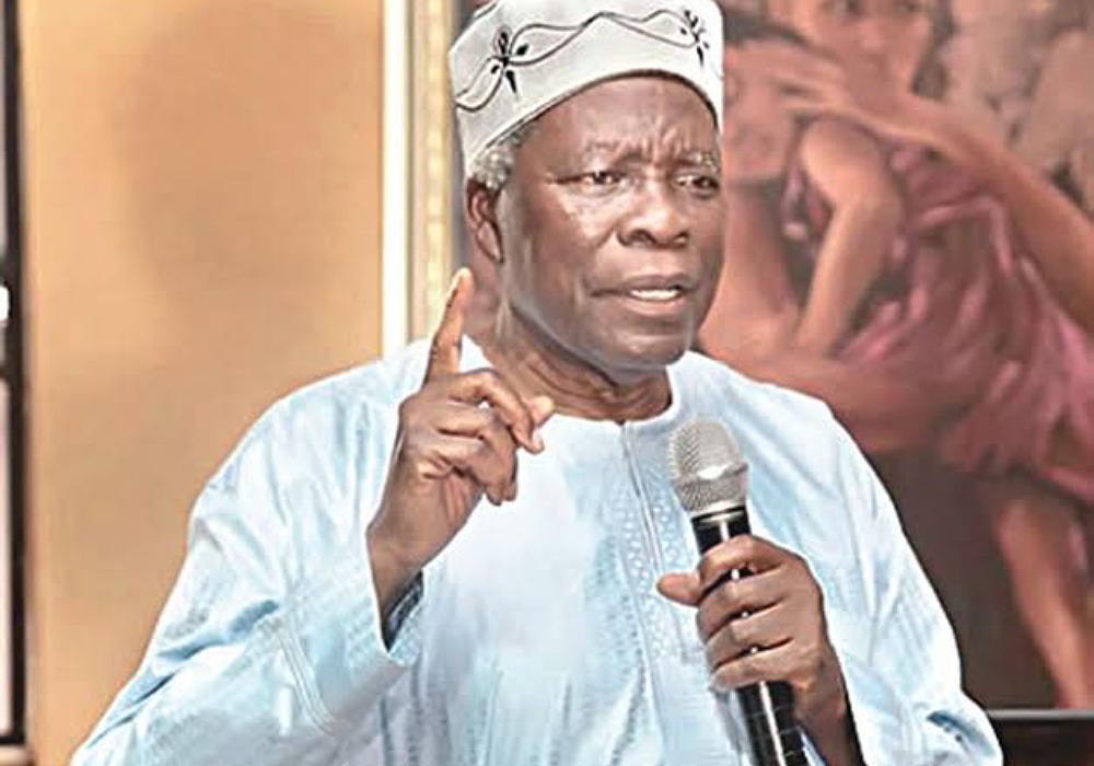 Only Prof Akintoye Can Speak On Declaration Of Yoruba Nation - YSDM