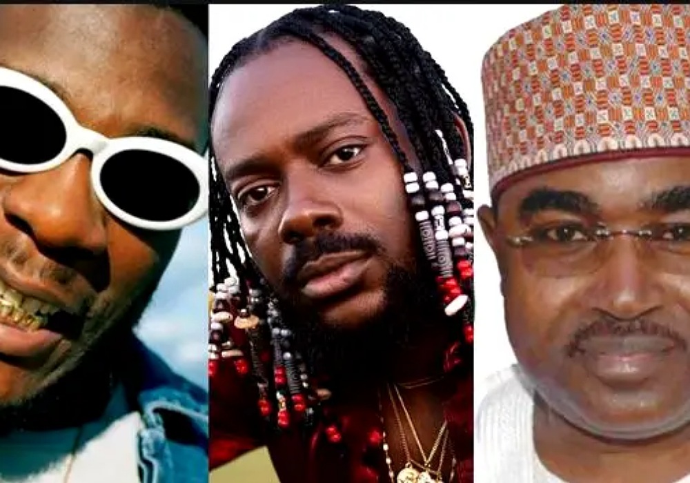 NDLEA Boss Knocks Nigerian Artistes Extolling Drug Abuse In Songs