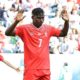 Why Breel Embolo Did Not Celebrates His First World Cup Goal