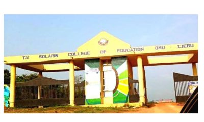 Ogun Govt Renames Tai Solarin College Of Education After Awujale Of Ijebu
