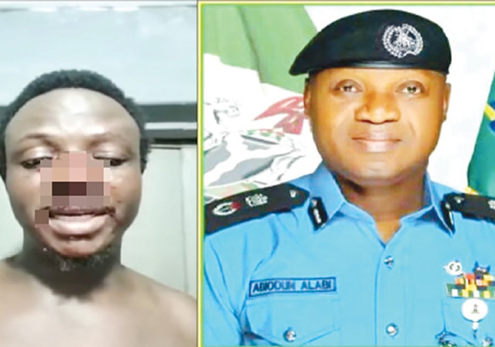 Police Begins Probe over Kidnappers Abducting Lagos Passengers In Army Uniform