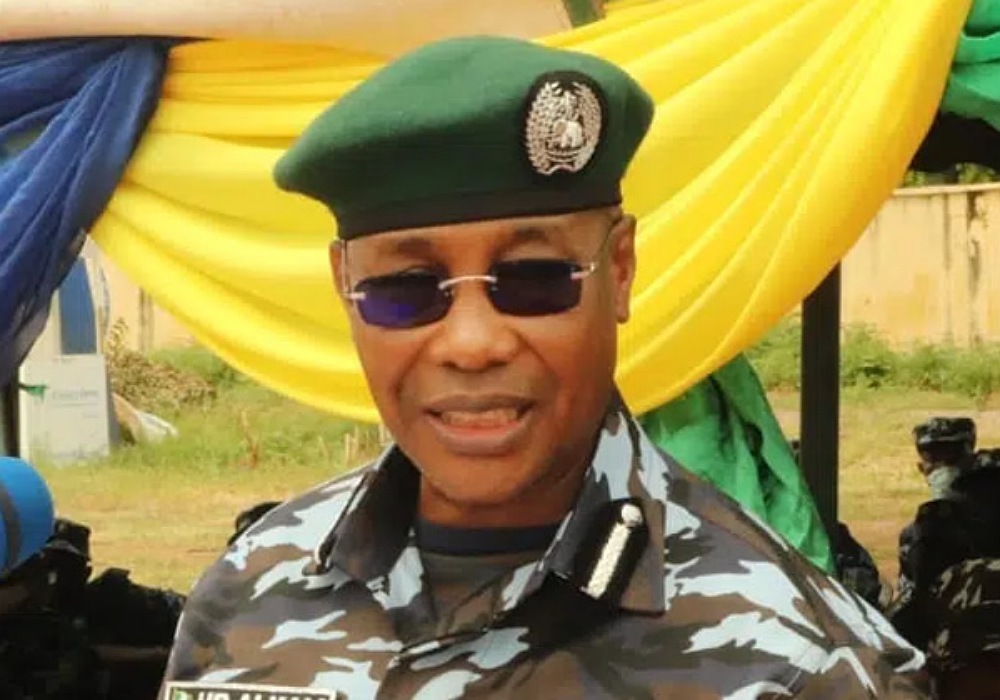 Danger Looming Around Nigerian Police, Need More Prayers – IGP