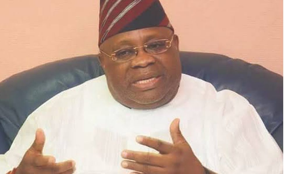 Osun PDP Fumes Over Attempt To Thwart Adeleke’s Inauguration