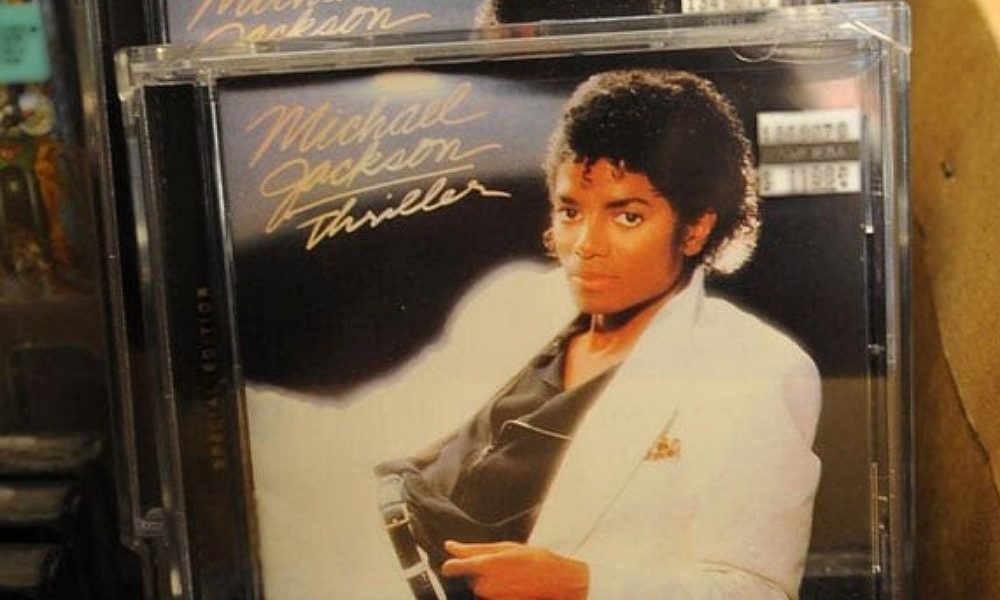 Michael Jackson's Revolutionary Album 'Thriller' Turns 40