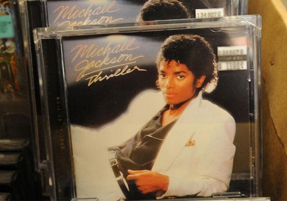 Michael Jackson's Revolutionary Album 'Thriller' Turns 40