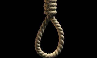 Final-Year Student Commits Suicide, Cites Reasons