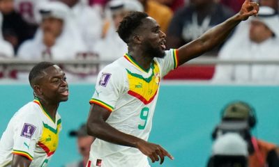 Senegal Defeat Qatar 3-1, Become First African Team To Win At 2022 World Cup