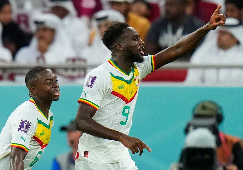 Senegal Defeat Qatar 3-1, Become First African Team To Win At 2022 World Cup