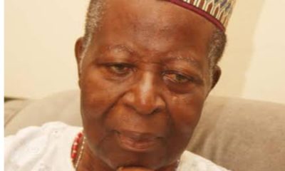 Nigeria’s First Surveyor-General, Omoigui, Dies At 91