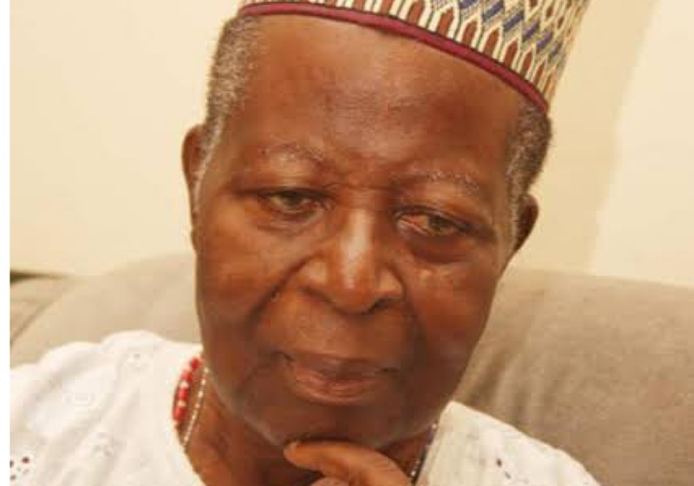 Nigeria’s First Surveyor-General, Omoigui, Dies At 91