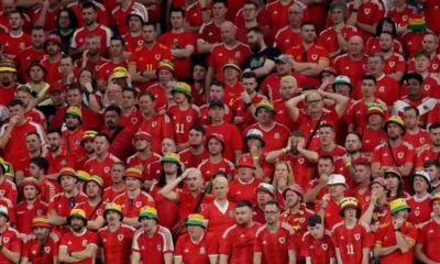 World Cup 2022: Wales Supporter Dies In Qatar