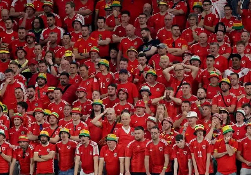 World Cup 2022: Wales Supporter Dies In Qatar