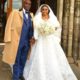 Rita Dominic Ties The Knot With Lover In England (Photos)