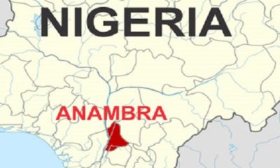Man Remanded For Slitting Lover’s Throat In Anambra