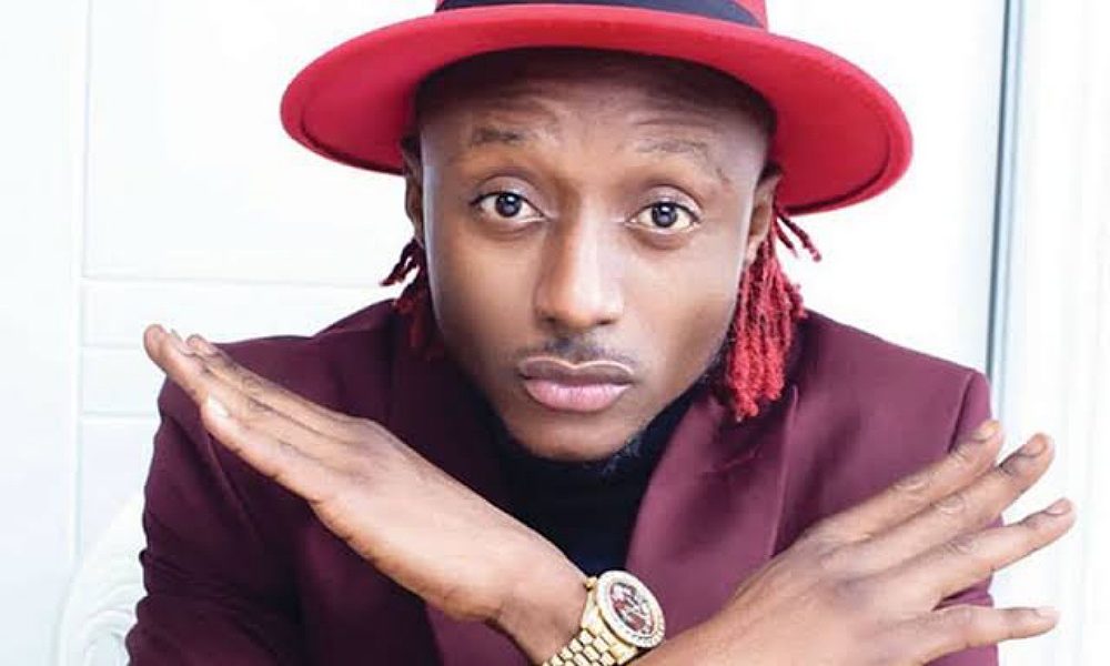 I Have Stopped Taking Alcohol, Cigarettes, Womanizing –Terry G Tells Fans