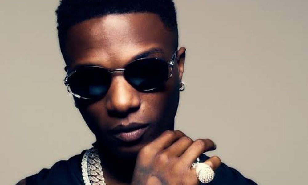 Wizkid Reveals Next Album's Title