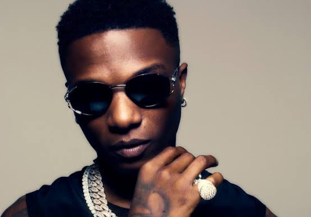 Wizkid Reveals Next Album's Title