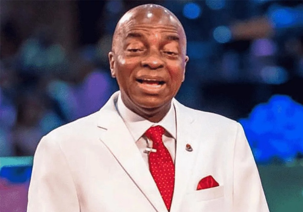 We Never Seek Financial Help For Shiloh – Oyedepo Declares, Warns Members Of Online Scammers' Antics