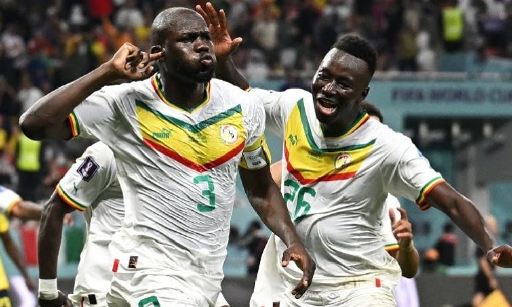 Senegal Beat Ecuador 2-1, Qualify For Next Round