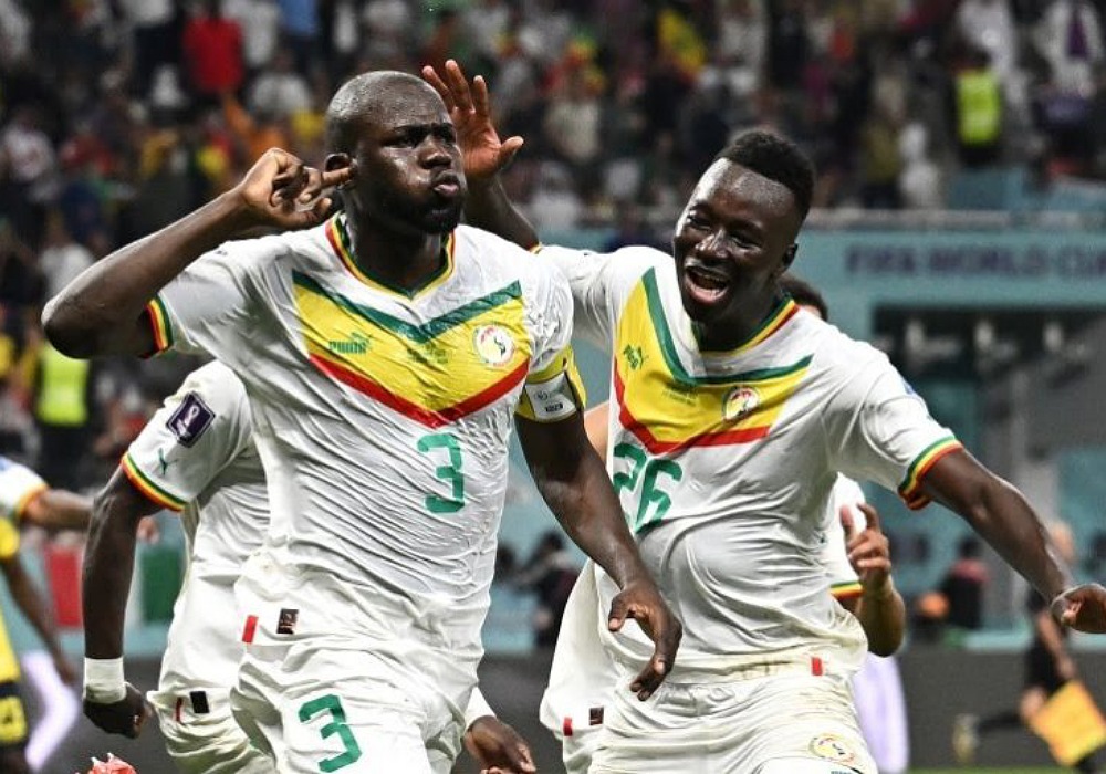 Senegal Beat Ecuador 2-1, Qualify For Next Round