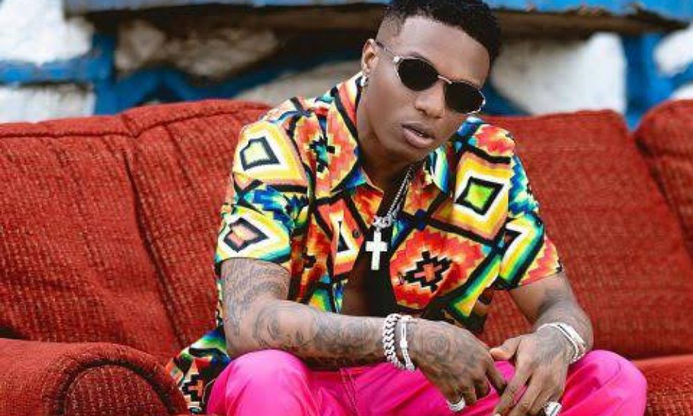 Rap's Boring, Dead, Afrobeats Is New Pop, Says Wizkid