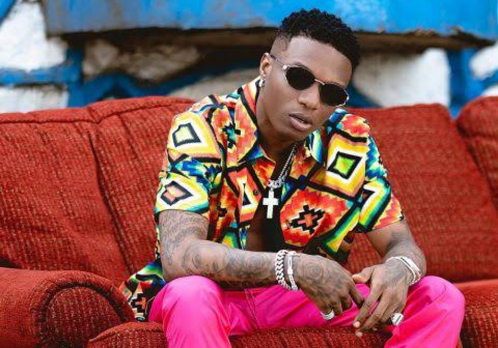 Rap's Boring, Dead, Afrobeats Is New Pop, Says Wizkid