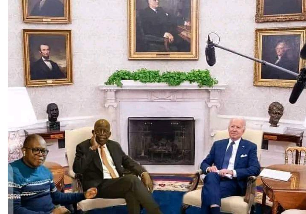 Tinubu Did Not Meet With US President, Joe Biden - Aide