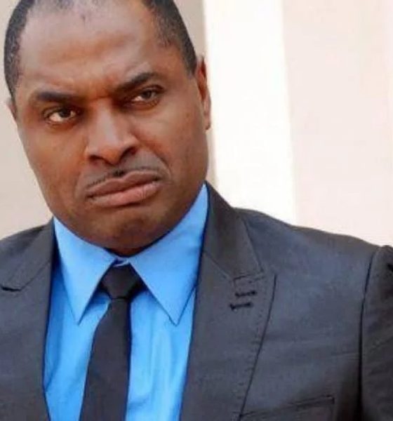 Labour Party's Spokesperson, Kenneth Okonkwo Reacts To Assassination of Party's Women Leader In Kaduna