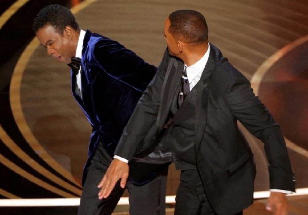 Will Smith Describes OSCAR Slap Incident ‘Horrific Night’