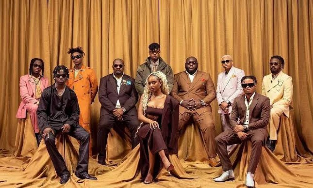 Don Jazzy's Mavin Set To Release All-Star Album