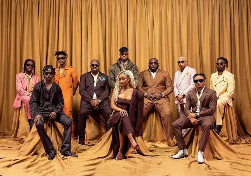 Don Jazzy's Mavin Set To Release All-Star Album