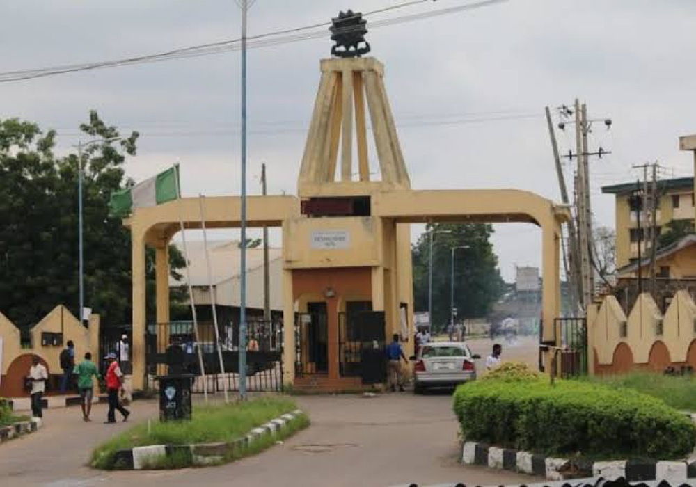 Ibadan Poly Bans Tinted Glass, Kissing, Hugging, Coloured Braids, Dreadlocks