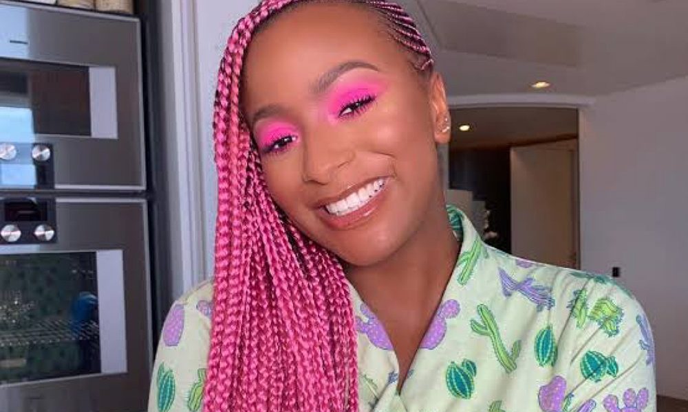 DJ Cuppy Apologizes To 'Cupcakes' For Being Inactive On Social Media