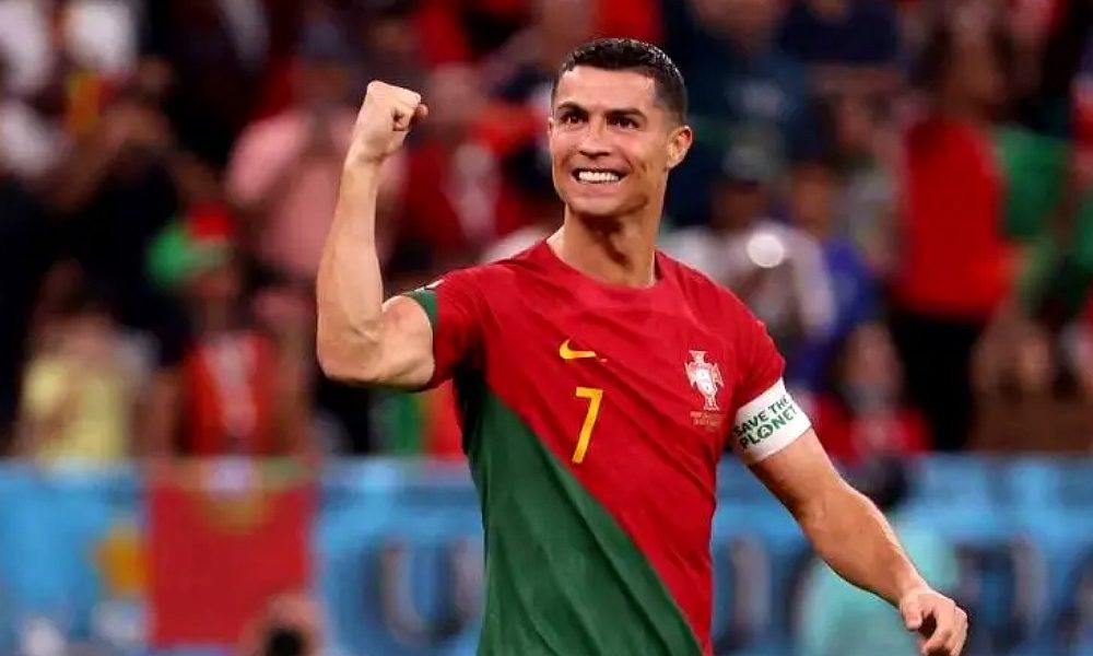 Cristiano Ronaldo To Join Saudi Arabia Club For £173m
