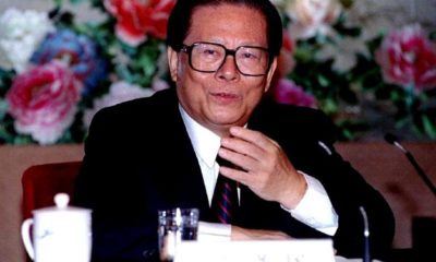 China Loses Former President, Jiang Zemin To Leukemia, Organ Failure
