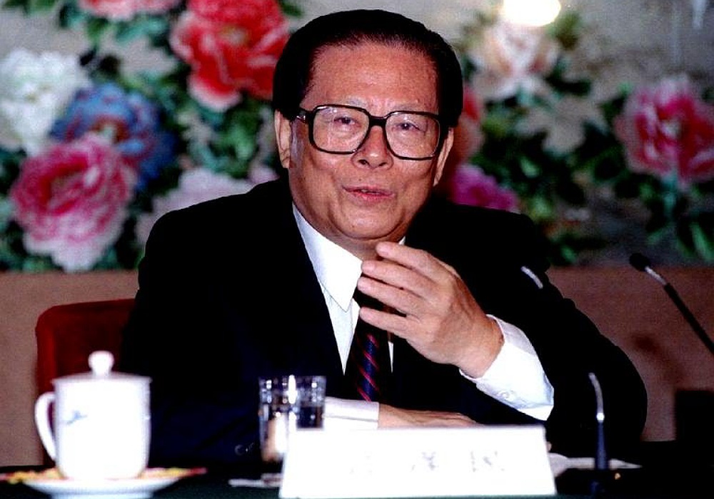 China Loses Former President, Jiang Zemin To Leukemia, Organ Failure