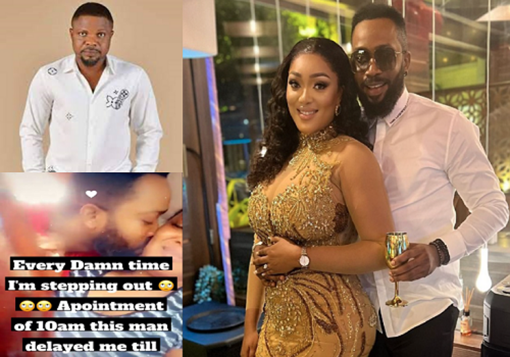 Showing Love On Social Media Is Error, Elegbe Cautions Freddie, Peggy