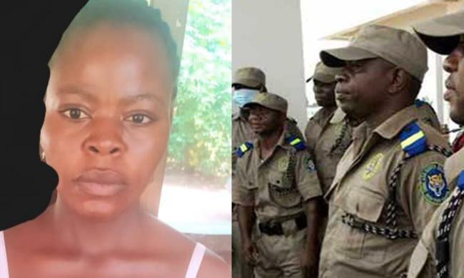 Pregnant Woman Laments Alleged Husband Abduction By Enugu Ebubeagu Security Outfit