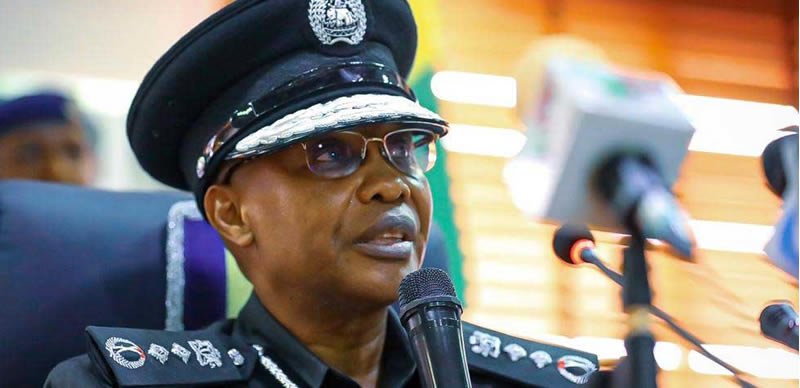 Why Serving IGP Bagged 3-Month Recurring Prison Sentence