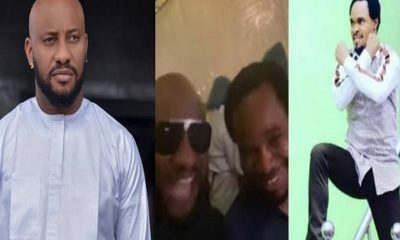 How I Plan To Use ‘Gandusa Ganduje’ Power Am Receiving From Odumeje – Yul Edochie