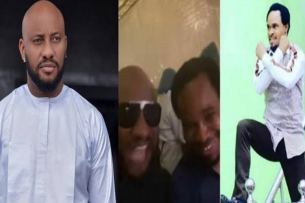 How I Plan To Use ‘Gandusa Ganduje’ Power Am Receiving From Odumeje – Yul Edochie