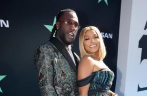 BREAKFAST: Burna Boy, Stefflon Don Again Throw Jabs At Each Other