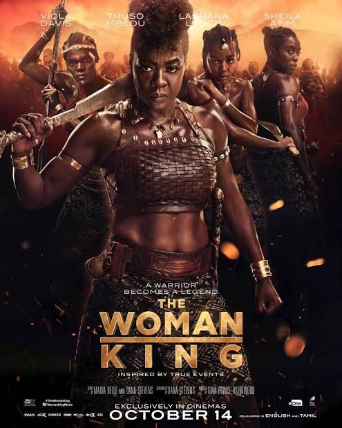 Film Review Of The Woman-King: Perspectives In African History