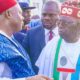 You Can’t Kill Me, Tinubu Boasts As He Berates Opponents At Lagos Rally