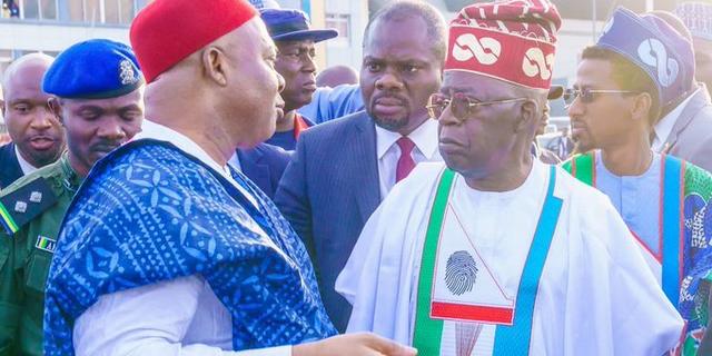 You Can’t Kill Me, Tinubu Boasts As He Berates Opponents At Lagos Rally