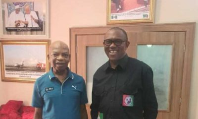 I Warned Peter Obi To Withdraw From Presidential Race – Arthur Eze